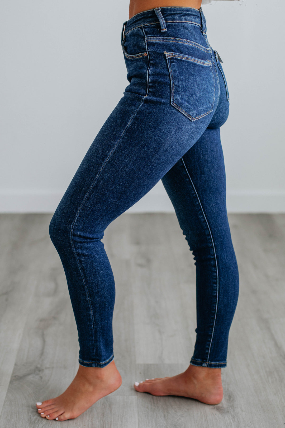 Edita Risen Jeans - Dark Wash