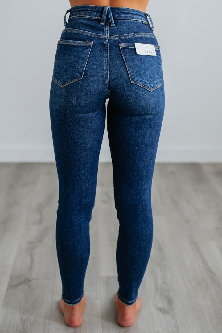 Edita Risen Jeans - Dark Wash