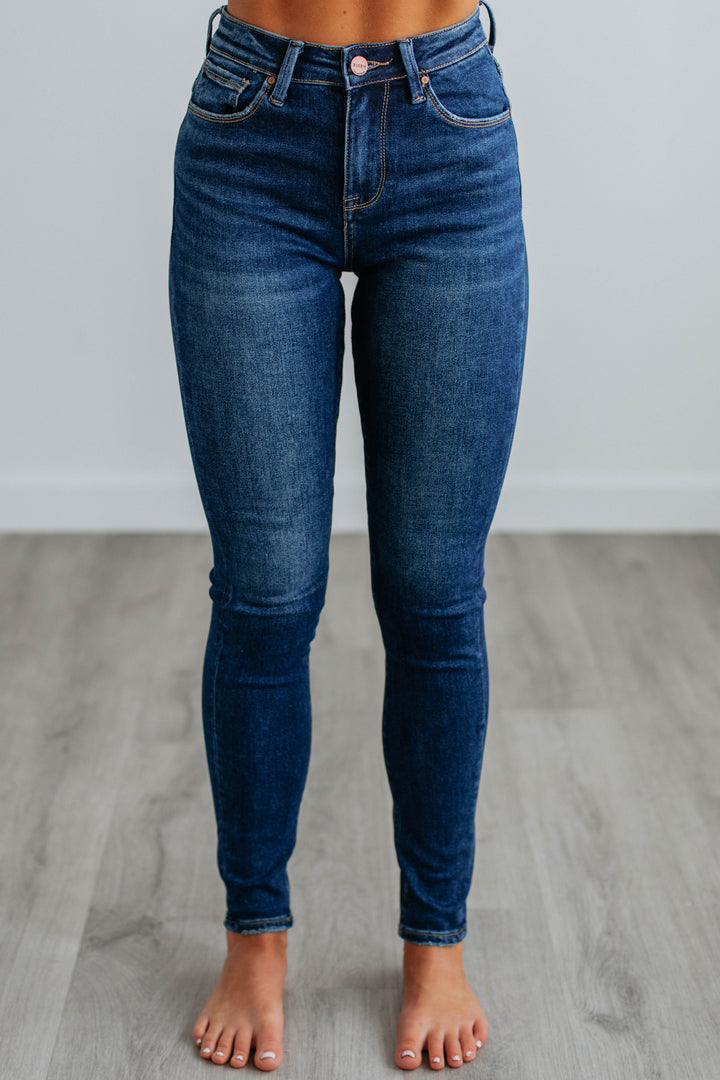 Edita Risen Jeans - Dark Wash