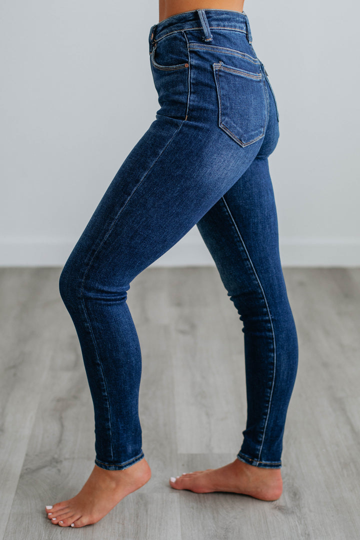 Edita Risen Jeans - Dark Wash