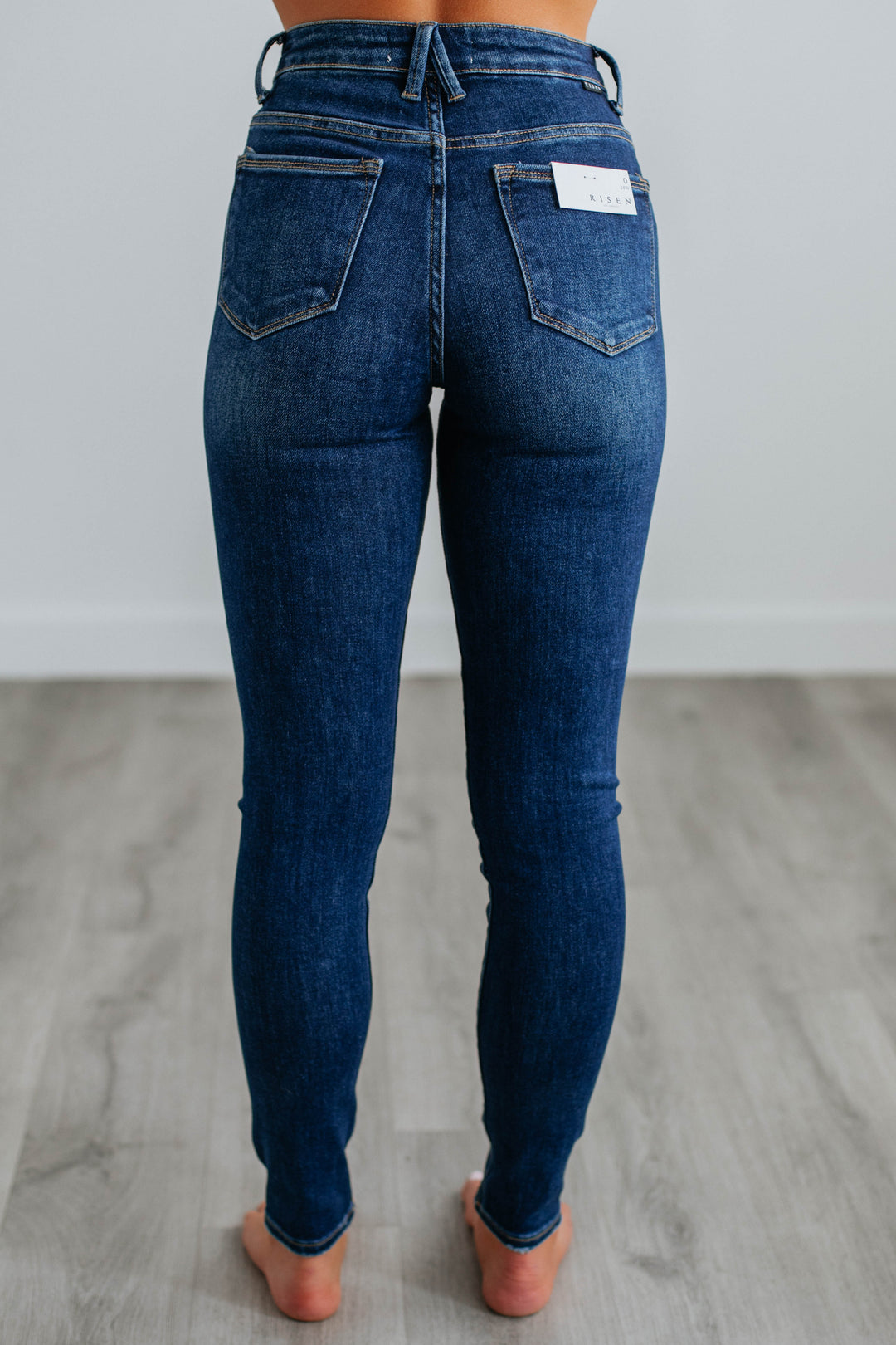 Edita Risen Jeans - Dark Wash