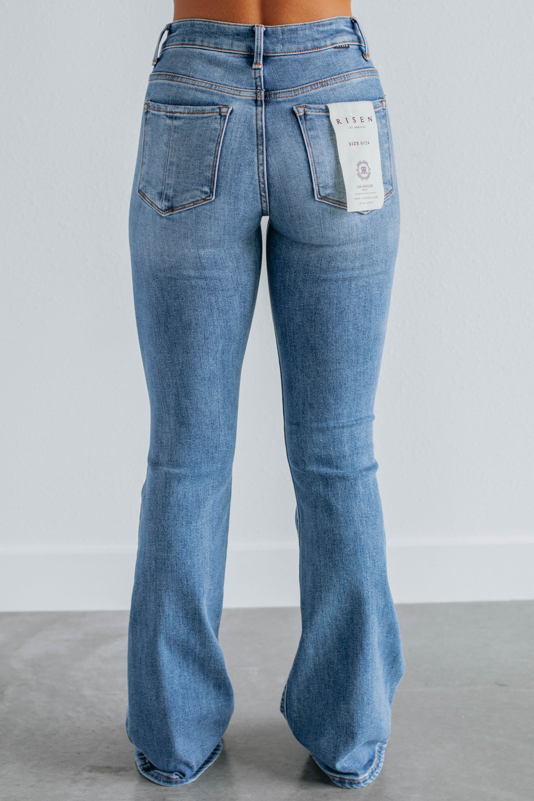 Dorian Risen Jeans