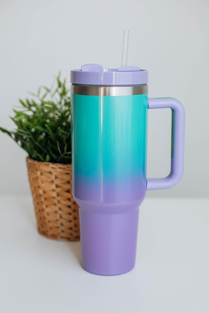 Drink Up Tumbler