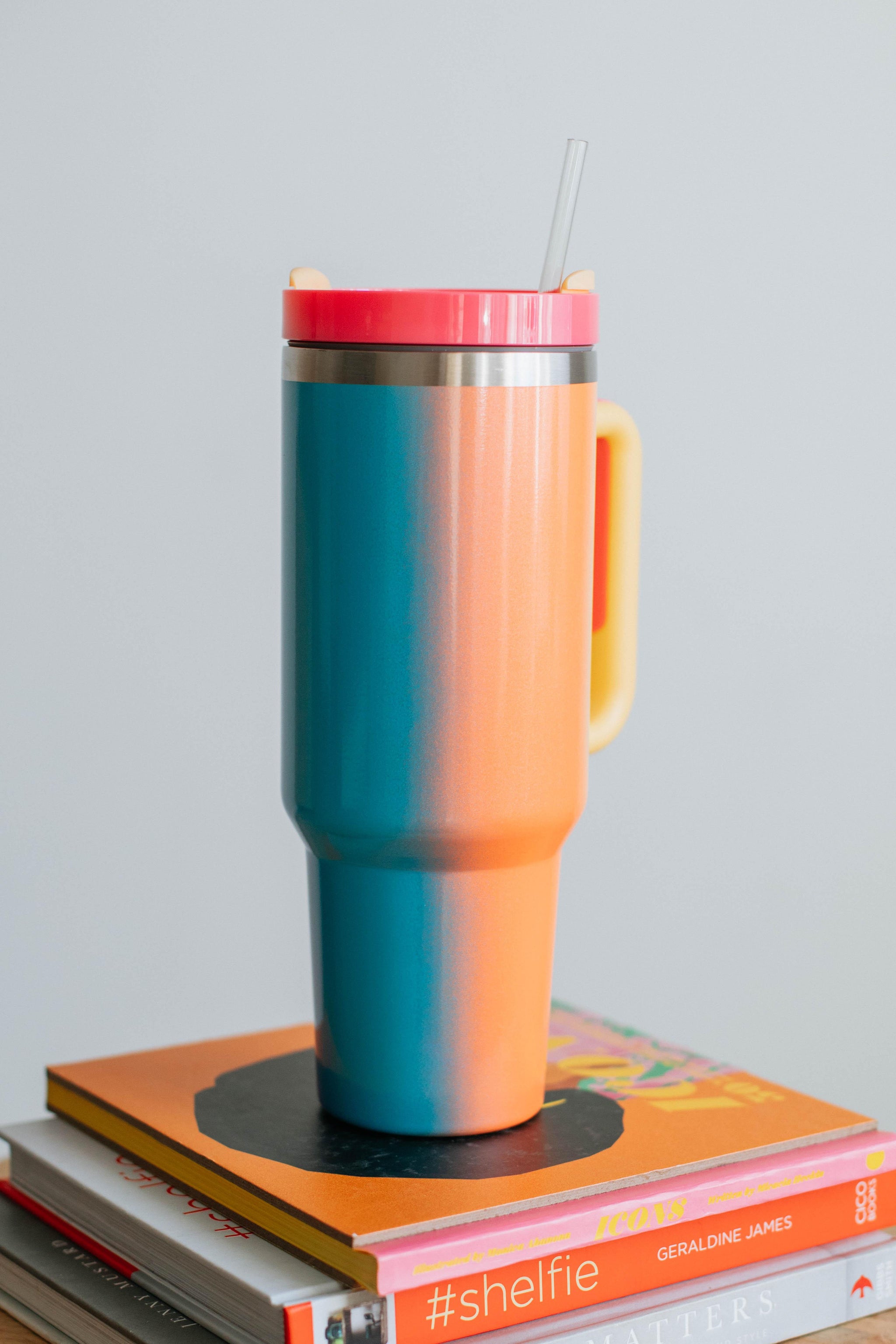 Drink Up Tumbler