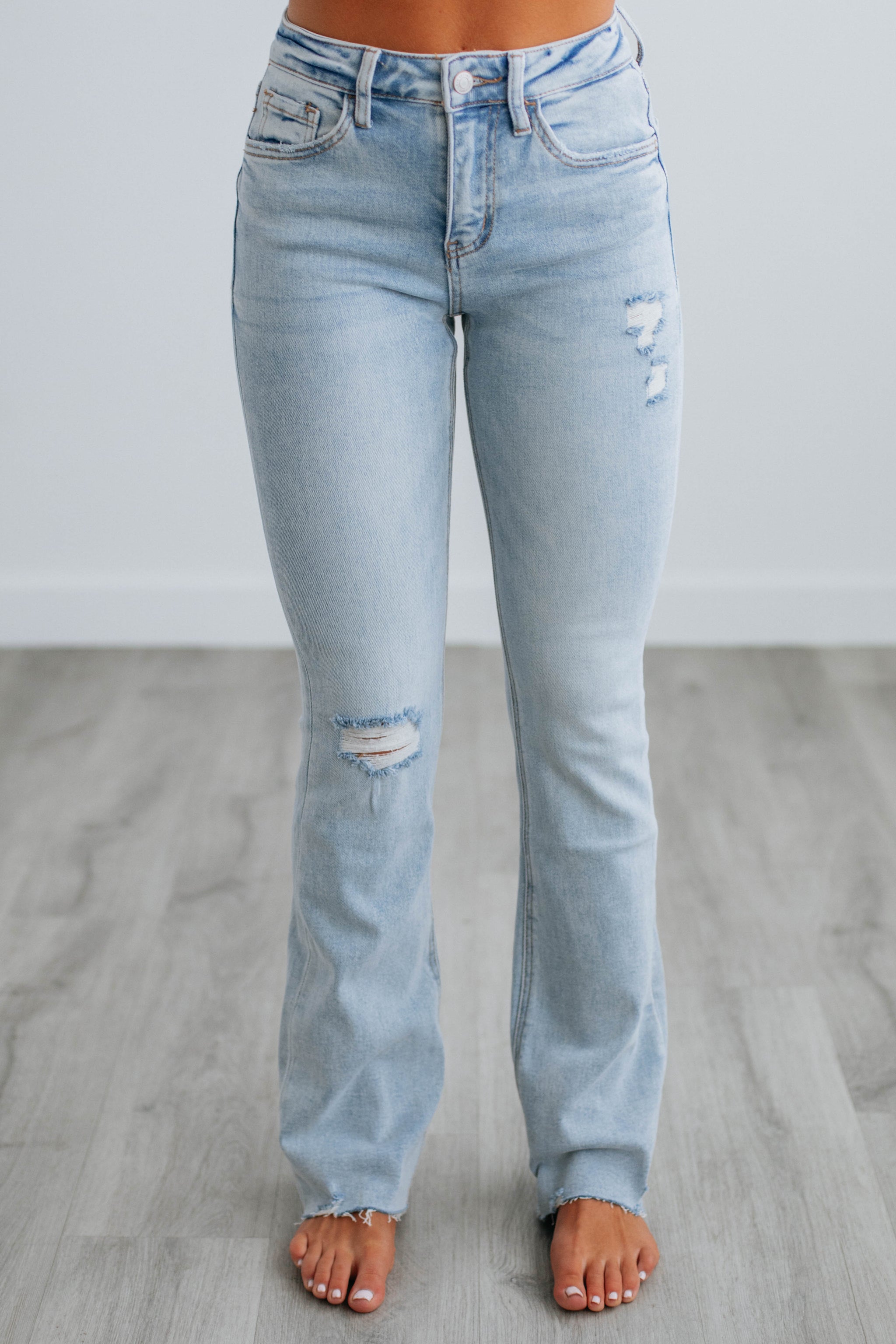 Elizabeth Vervet Jeans