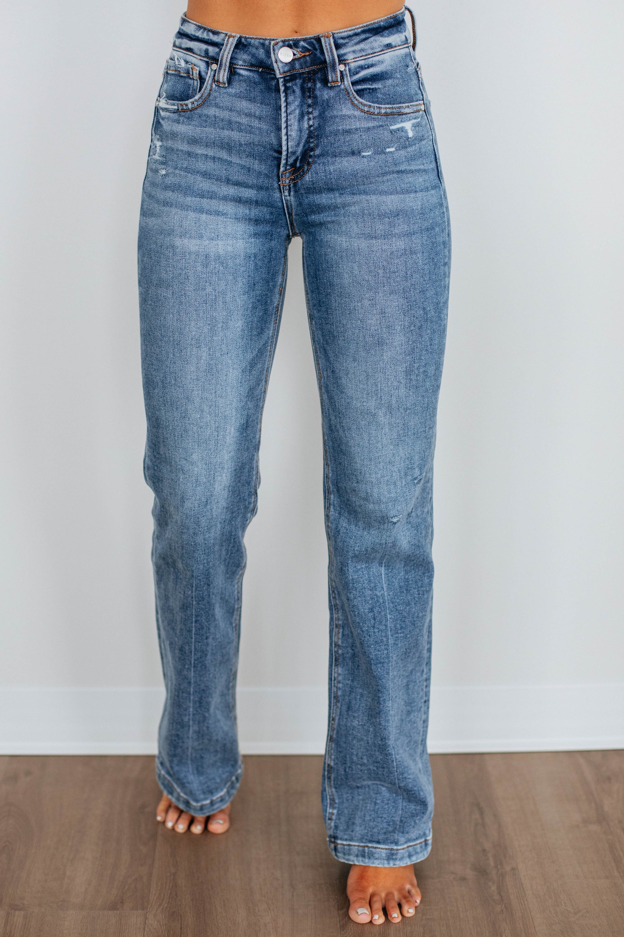 Emily Risen Jeans