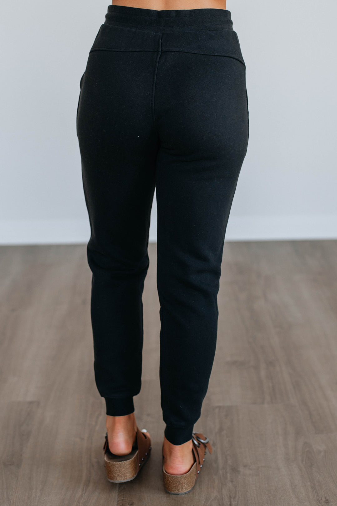 Grantham Lounge Joggers - Black