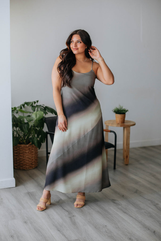 Indri Maxi Dress