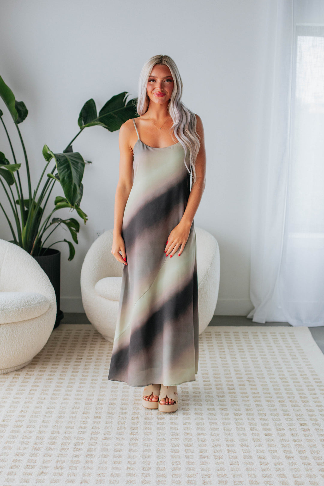 Indri Maxi Dress