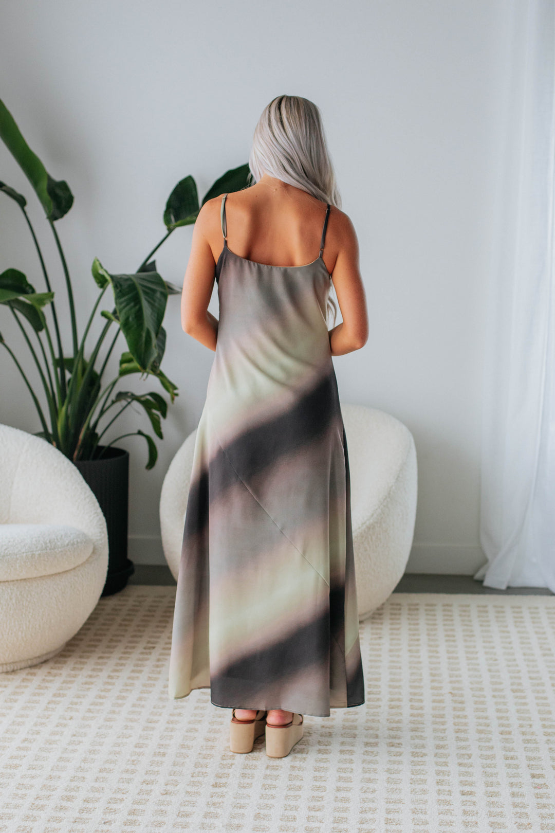 Indri Maxi Dress