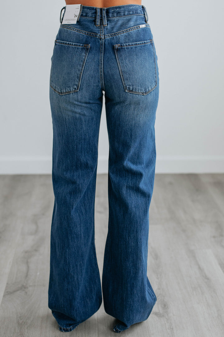 Isabelle KanCan Jeans - Dark Wash