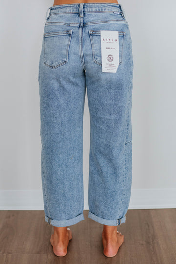 Jaden Risen Jeans