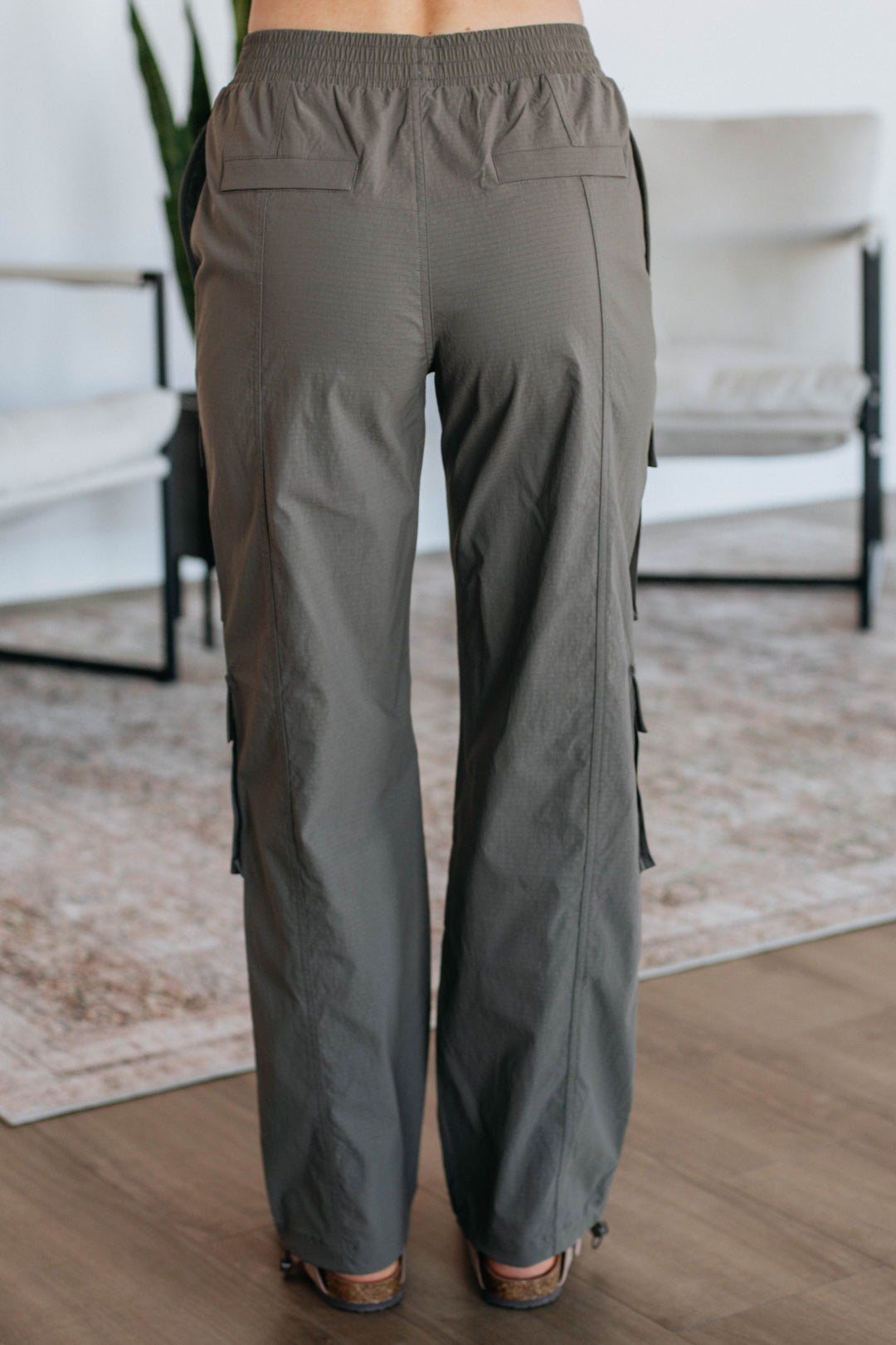 Waylon Cargo Pants - Moss