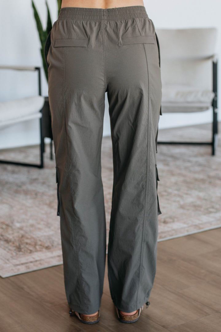 Waylon Cargo Pants - Moss