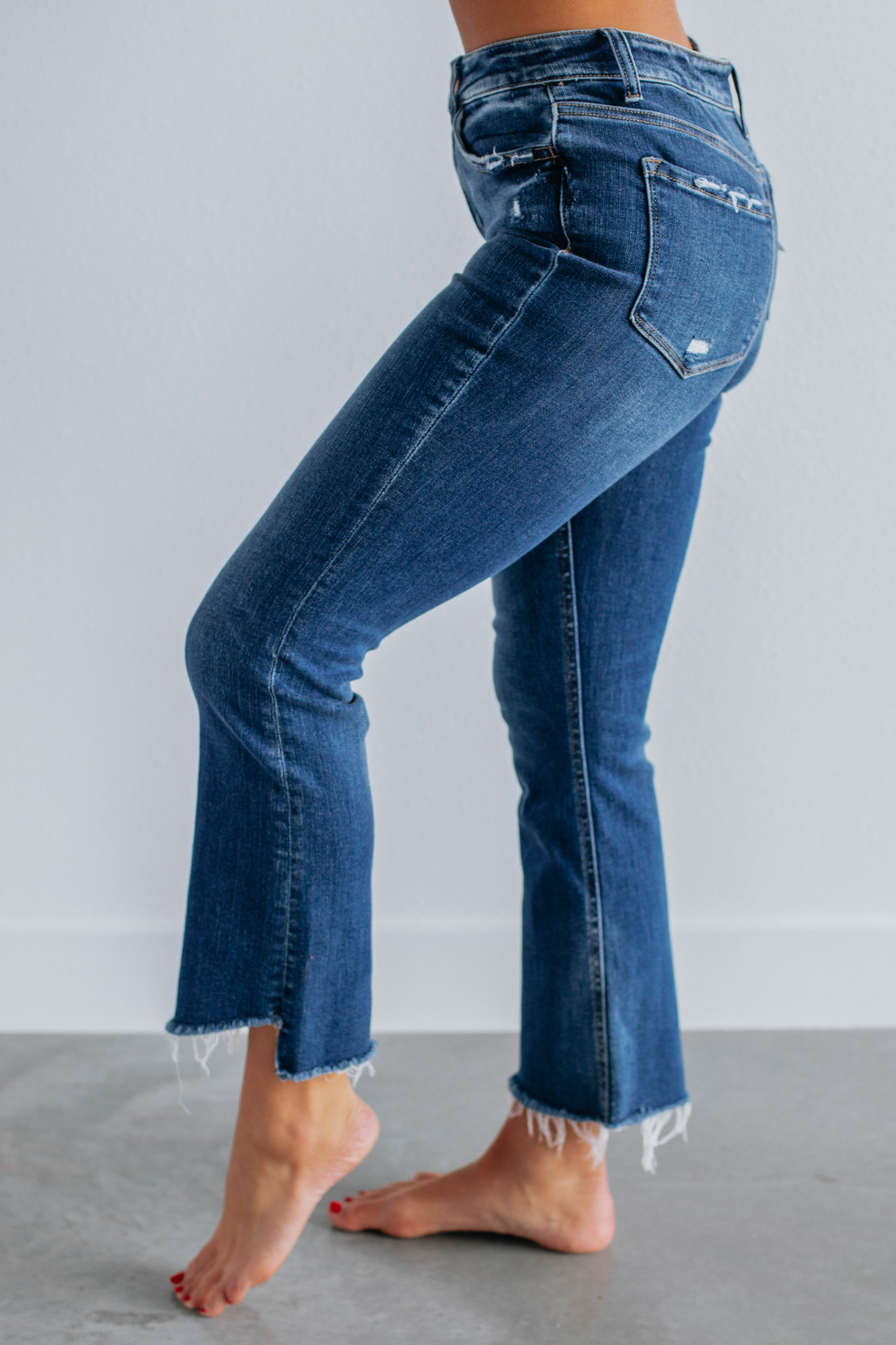 Jaye Flying Monkey Jeans Wild Oak Boutique