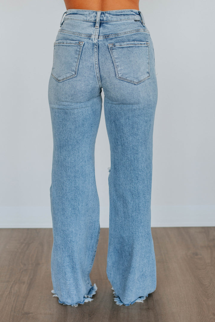 Jazlyn Risen Jeans - Overheard