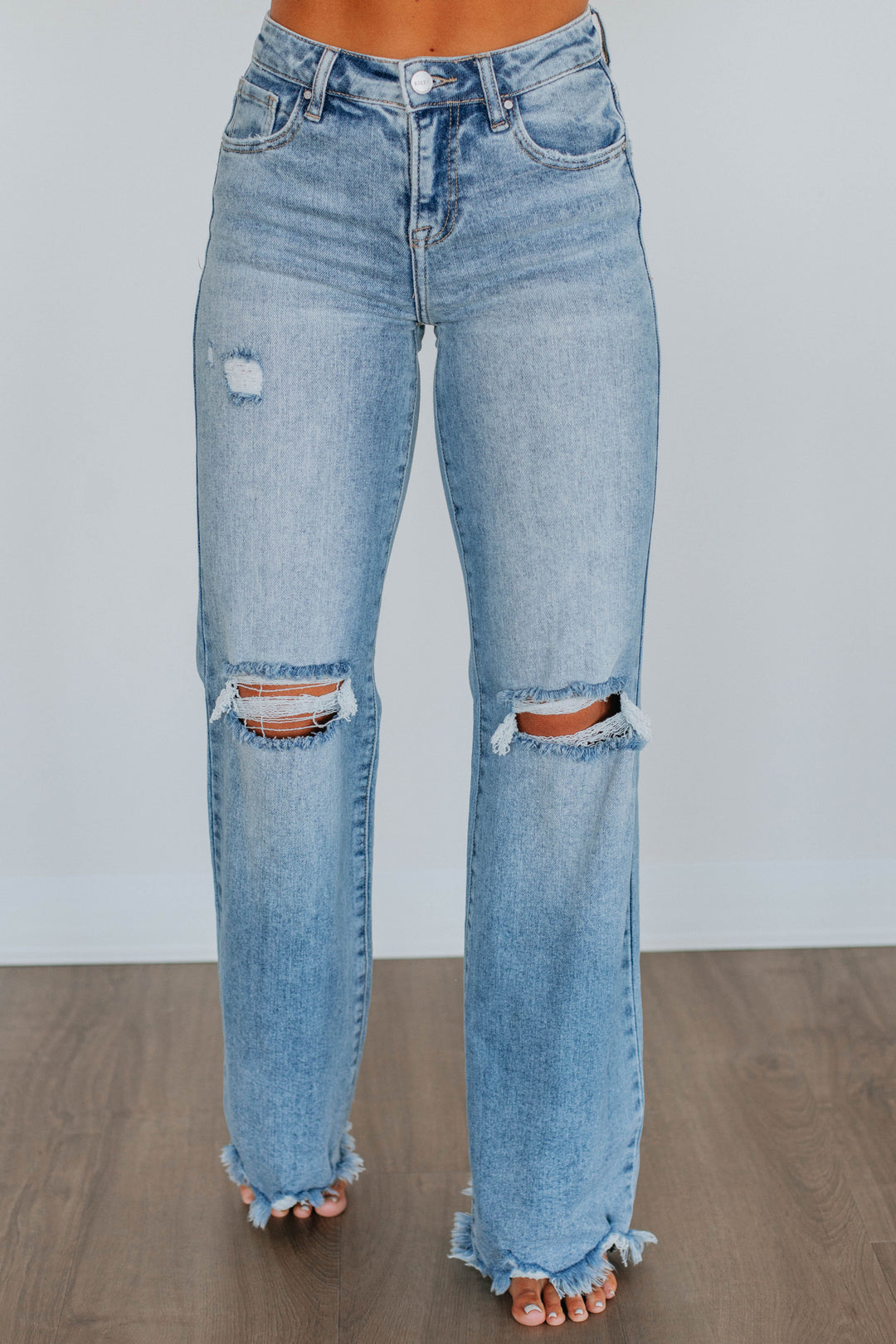 Jazlyn Risen Jeans - Overheard