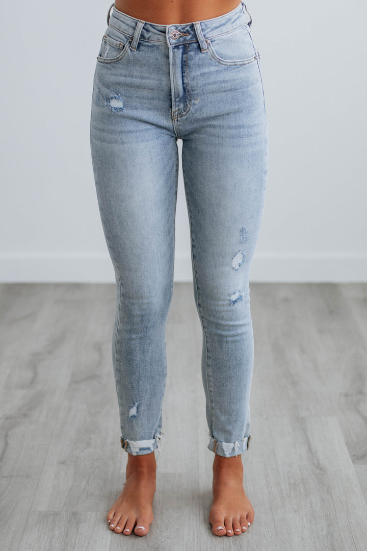 Jenna Risen Jeans