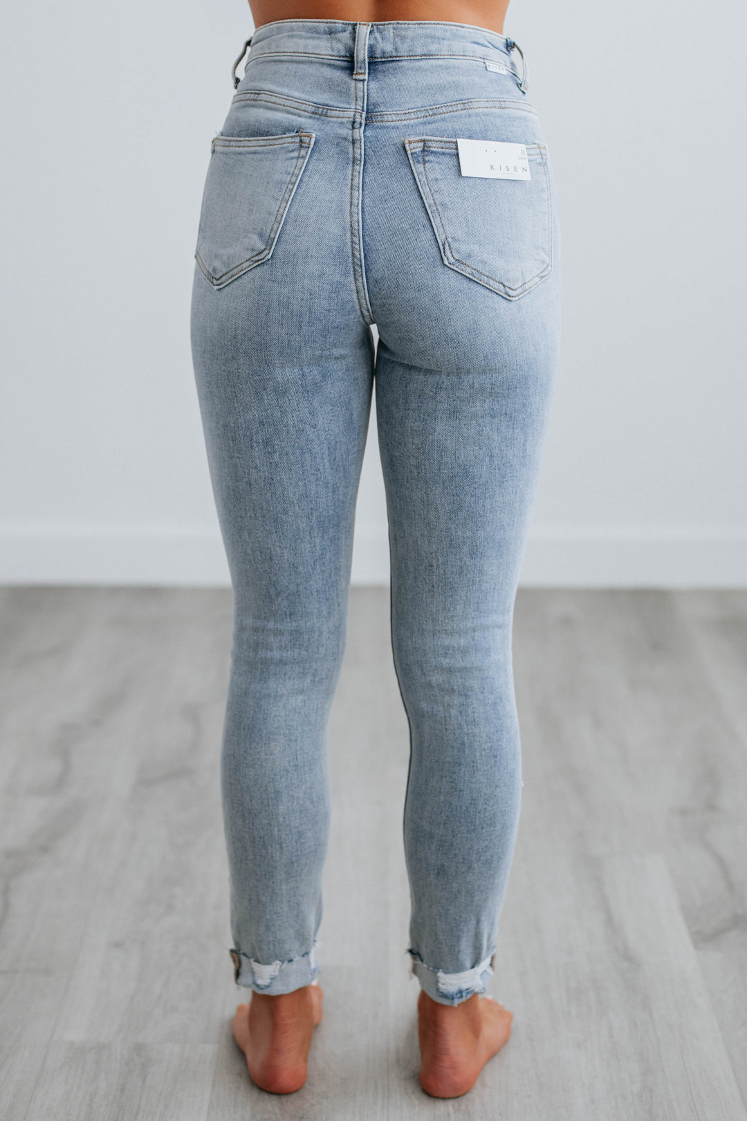 Jenna Risen Jeans