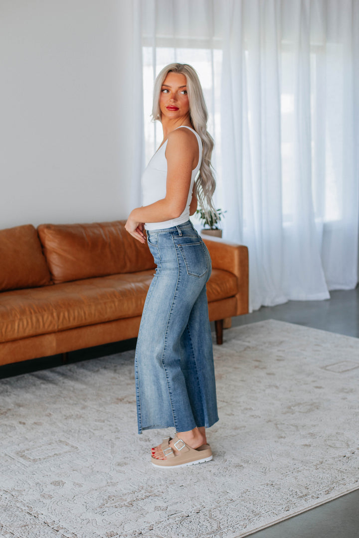 Kasia Wide Leg Pants