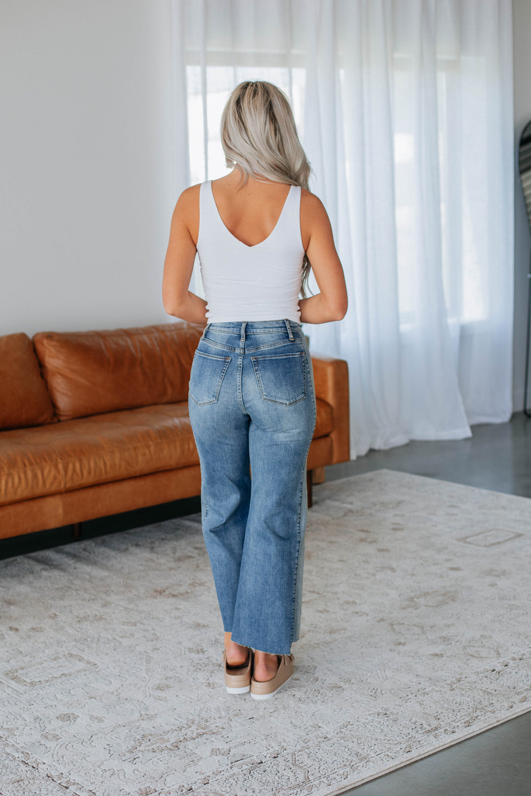 Kasia Wide Leg Pants