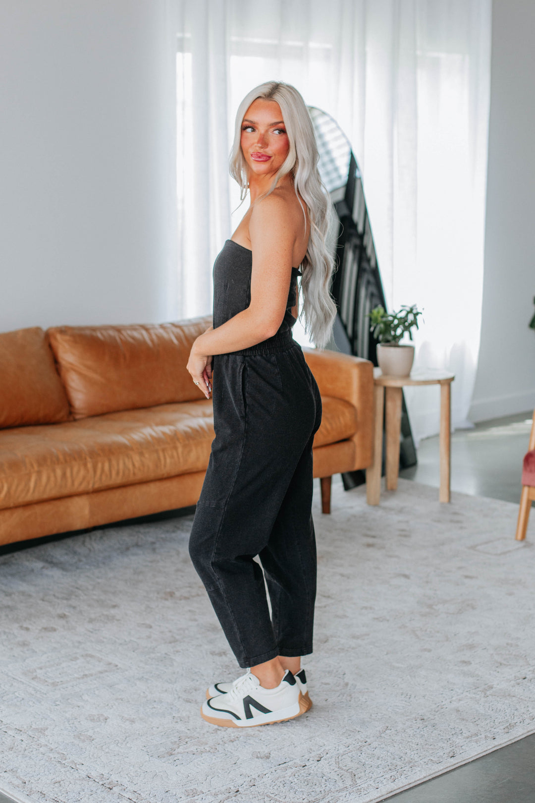 Kaye Jumpsuit - Black