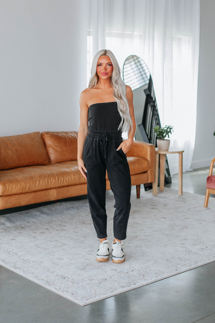 Kaye Jumpsuit - Black