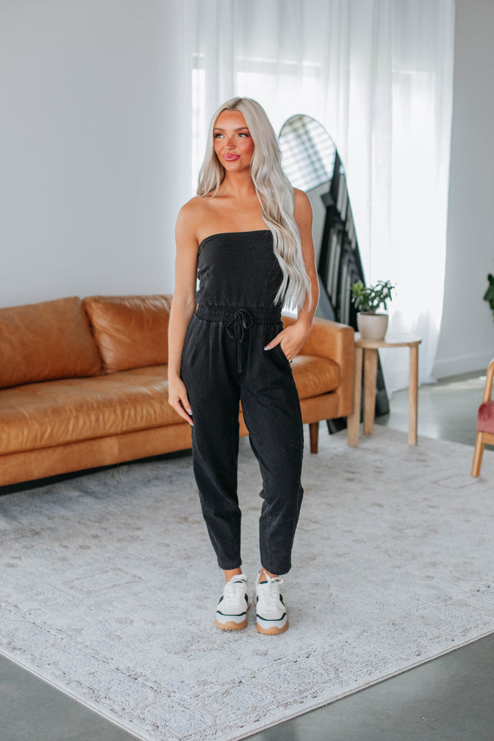 Kaye Jumpsuit - Black