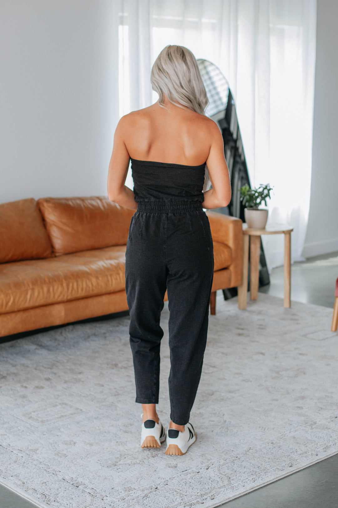 Kaye Jumpsuit - Black