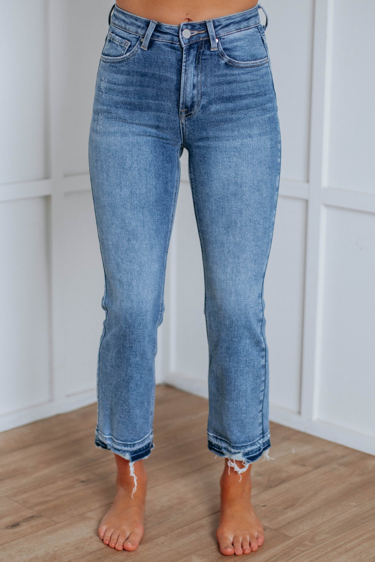Keely Risen Jeans – Wild Oak Boutique