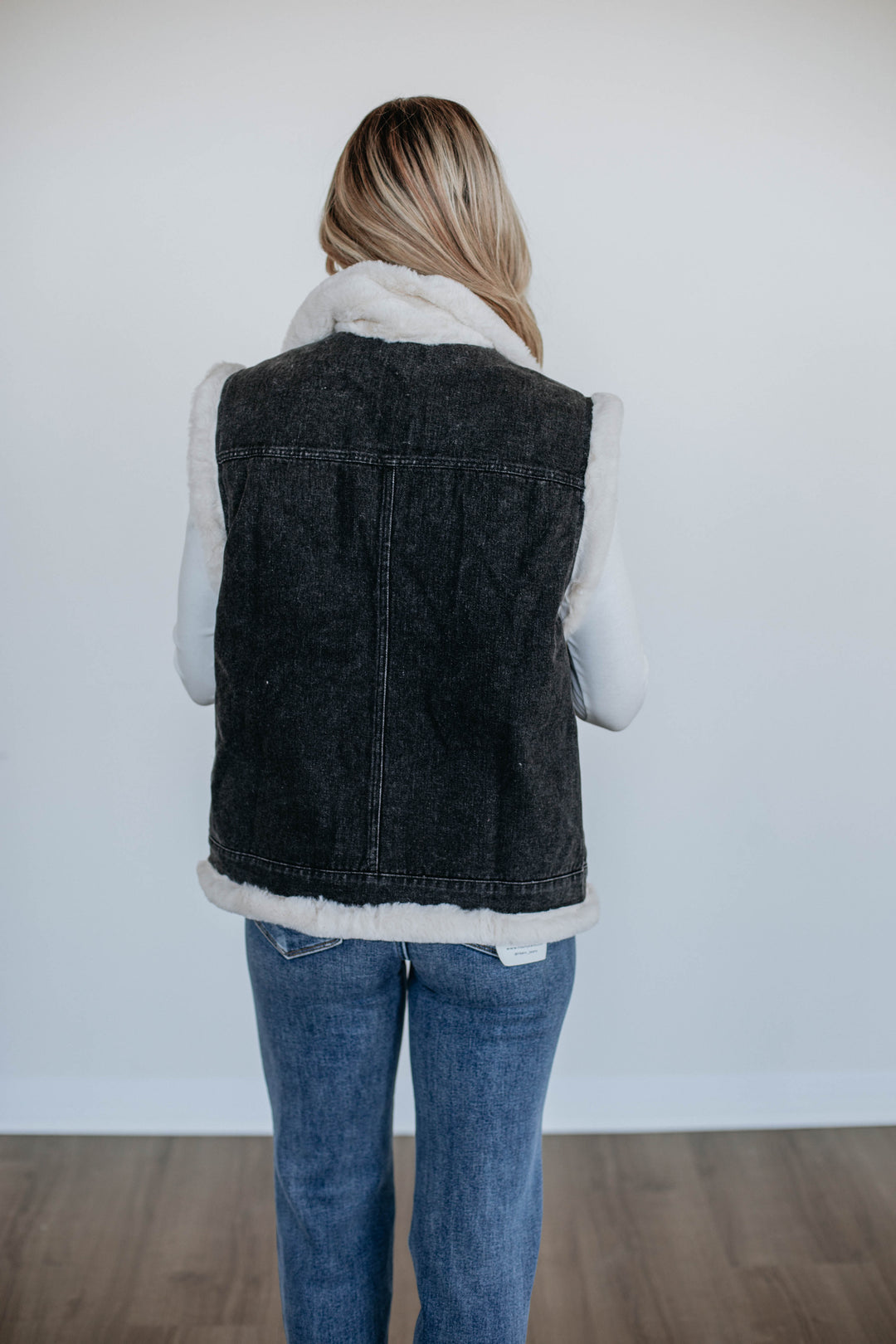 Koro Denim Vest