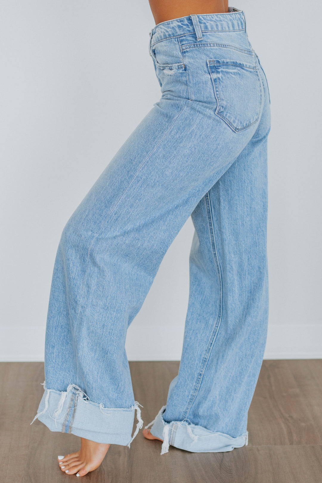 Kris Vervet Jeans