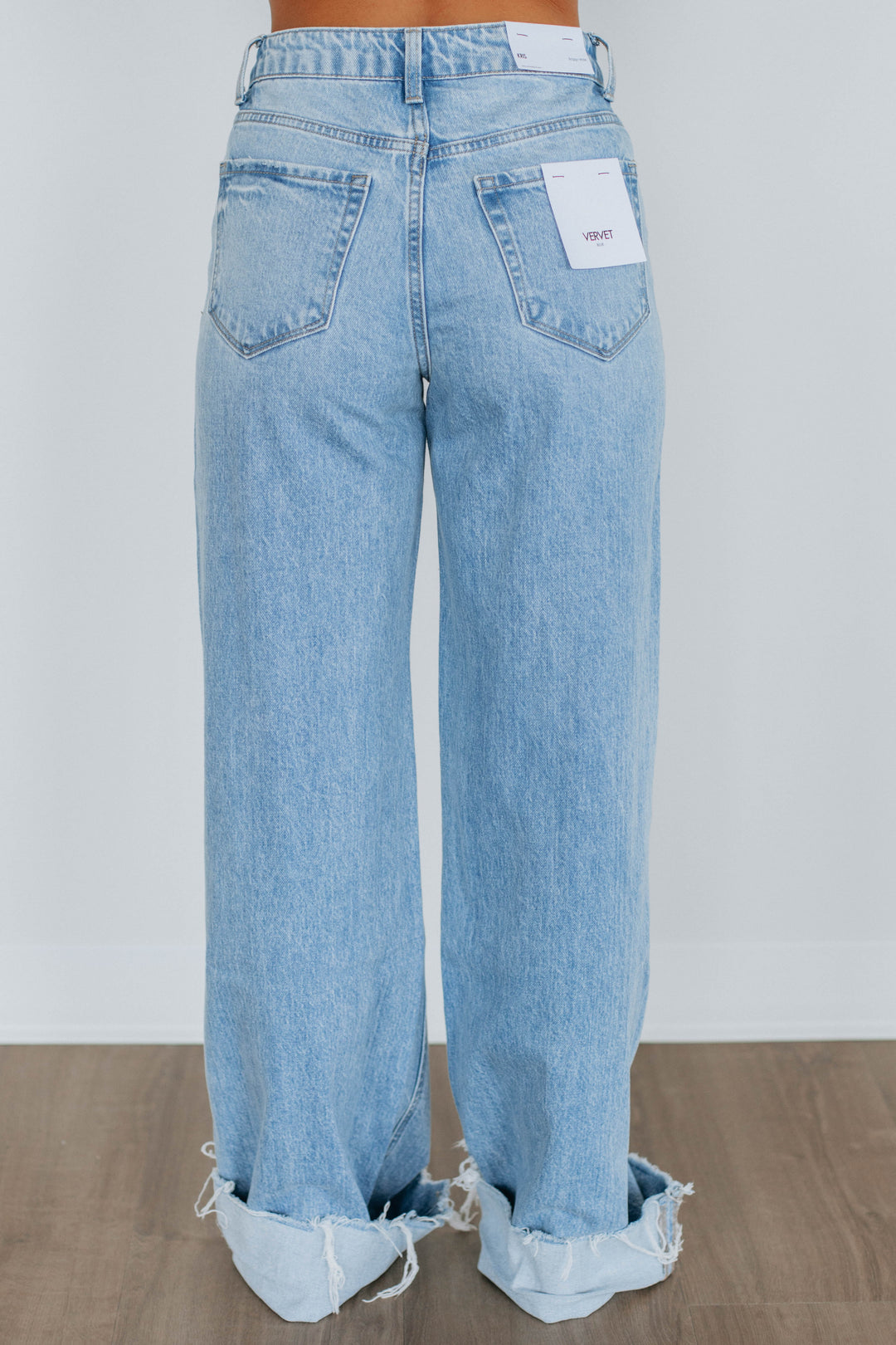 Kris Vervet Jeans