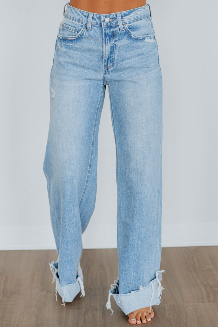 Kris Vervet Jeans