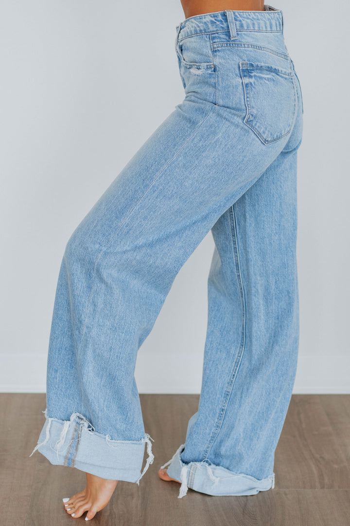 Kris Vervet Jeans