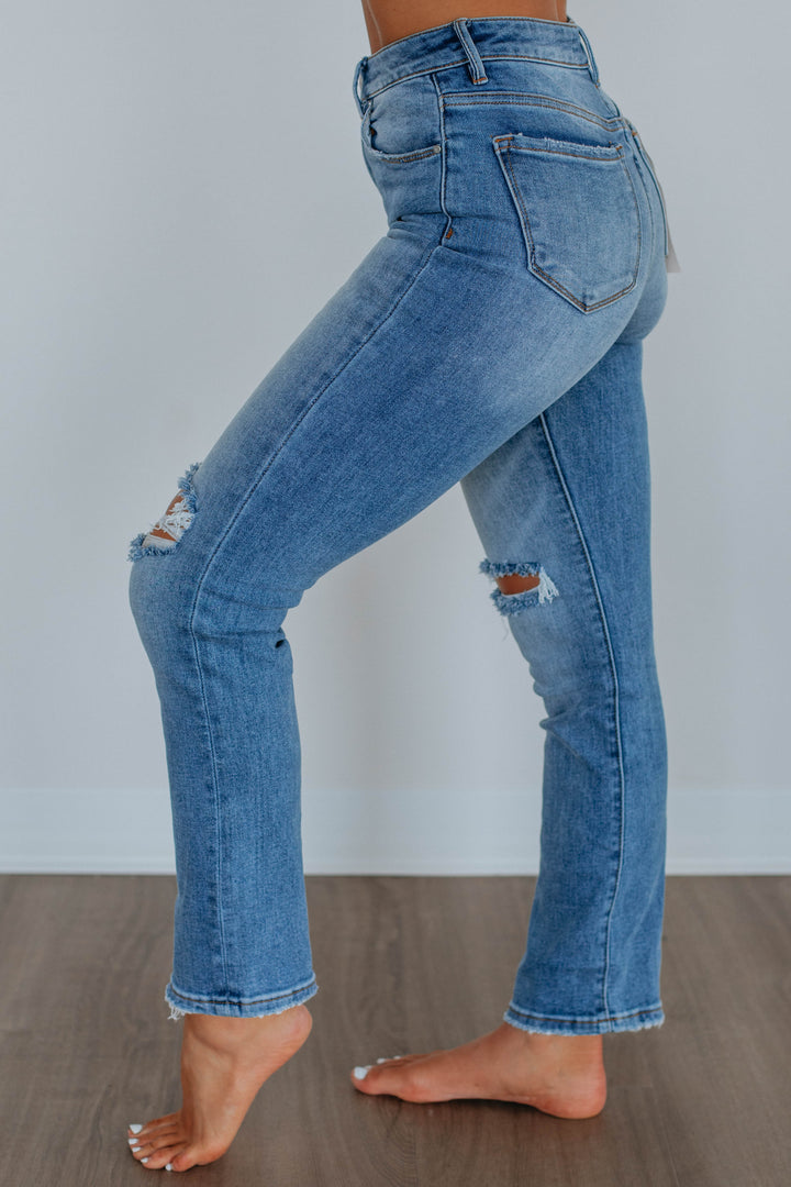 Lane Risen Jeans