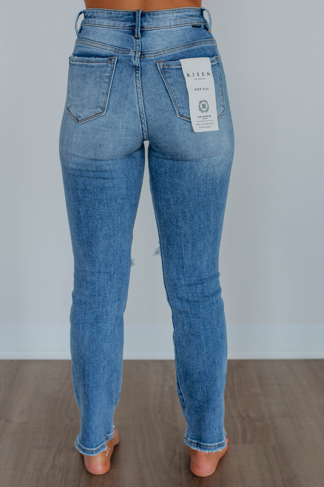 Lane Risen Jeans