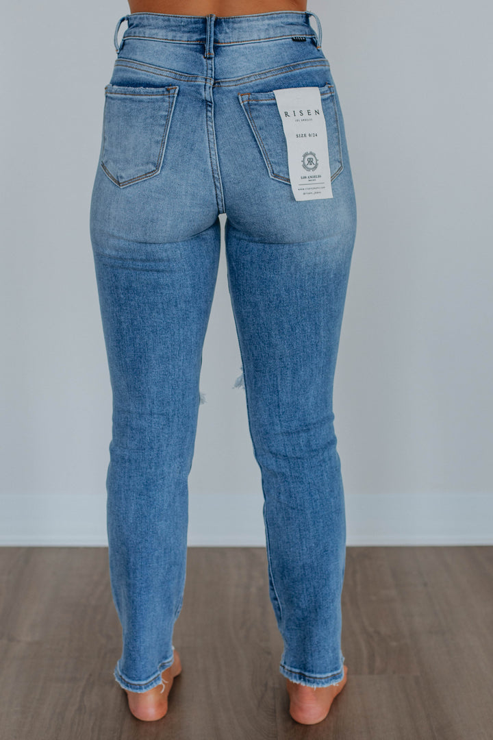 Lane Risen Jeans