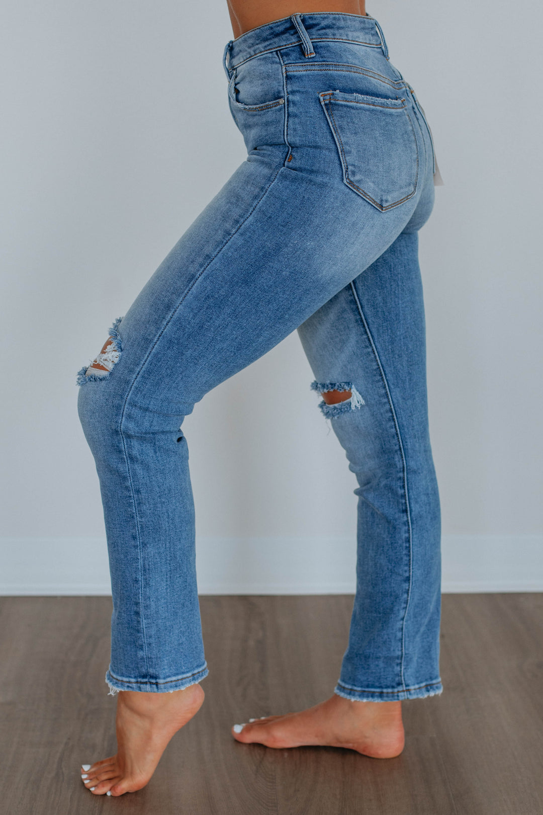 Lane Risen Jeans