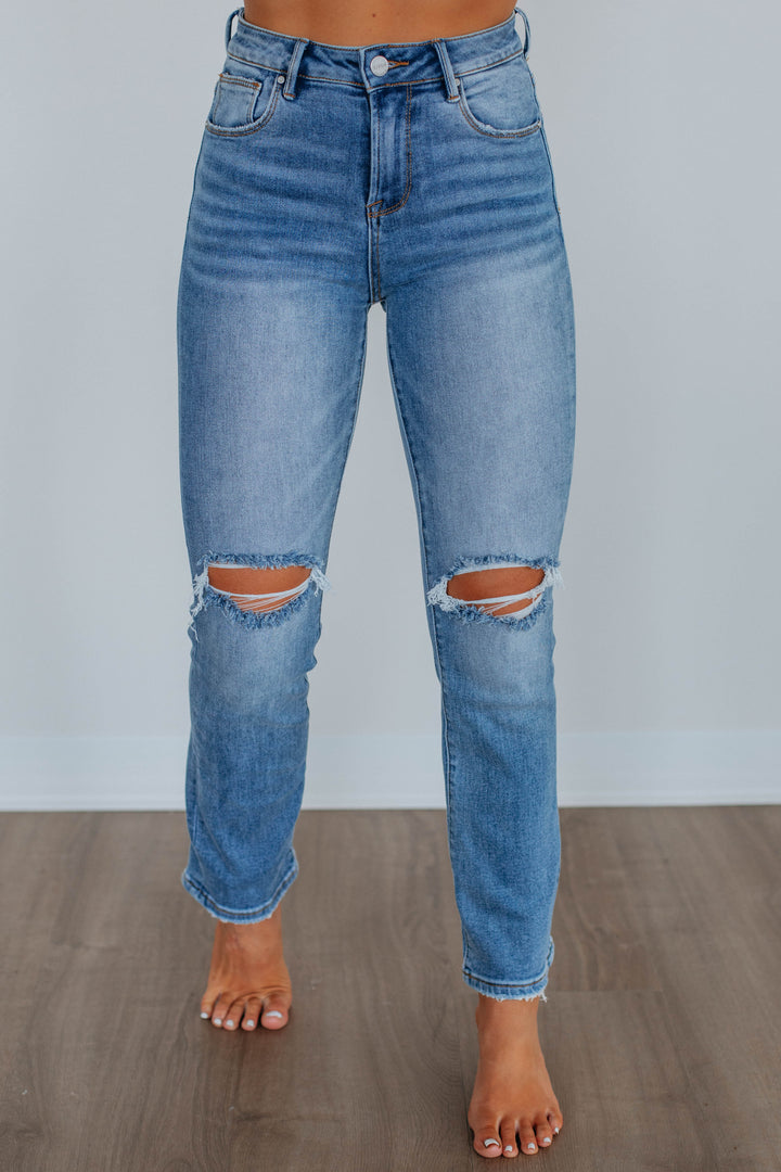 Lane Risen Jeans