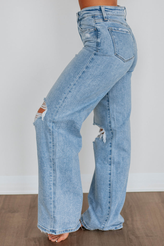 Lauren Flying Monkey Jeans