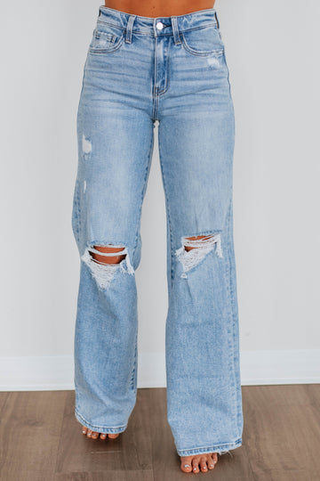 Lauren Flying Monkey Jeans