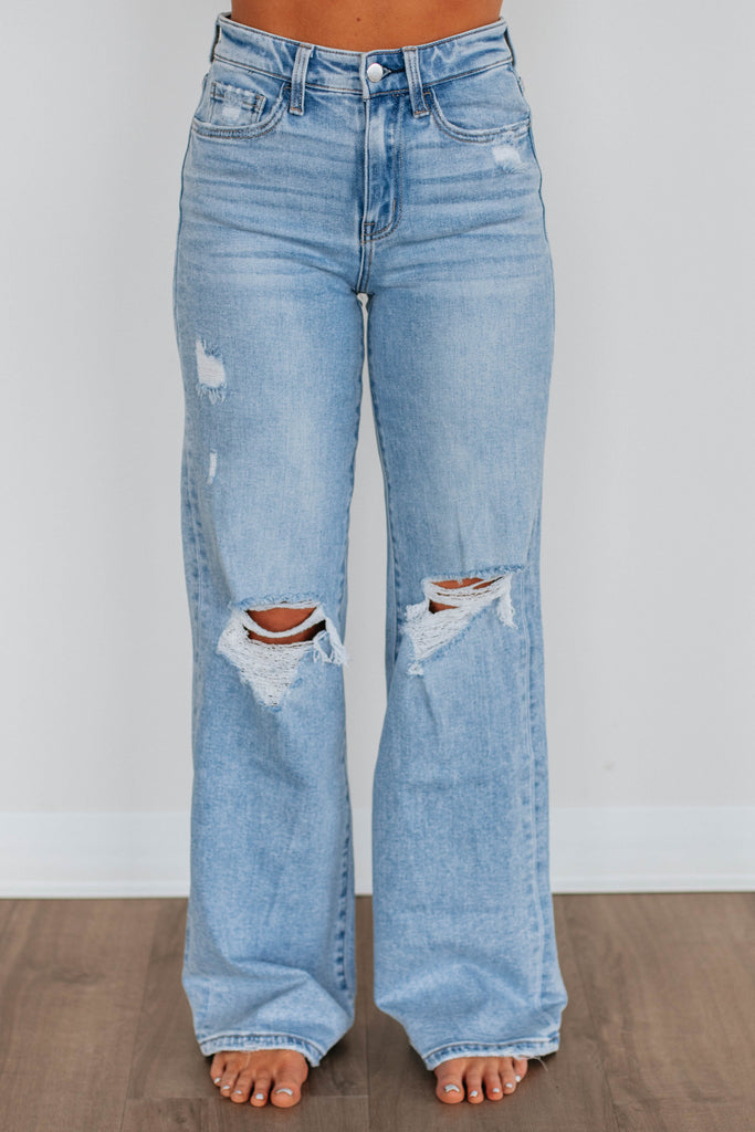 Lauren Flying Monkey Jeans