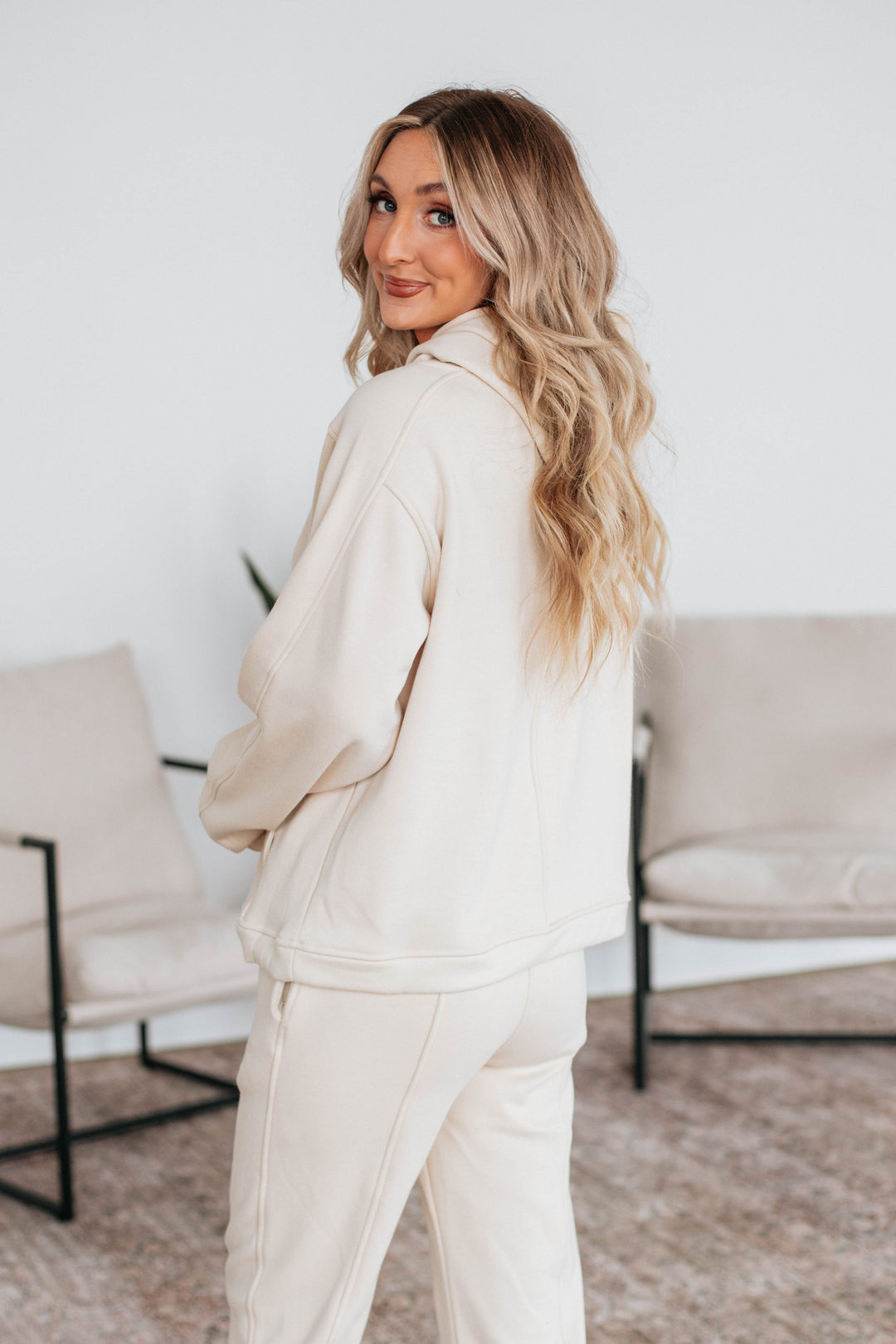 Leda Lounge Hoodie