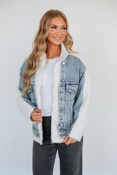 Lennyn Denim Jacket