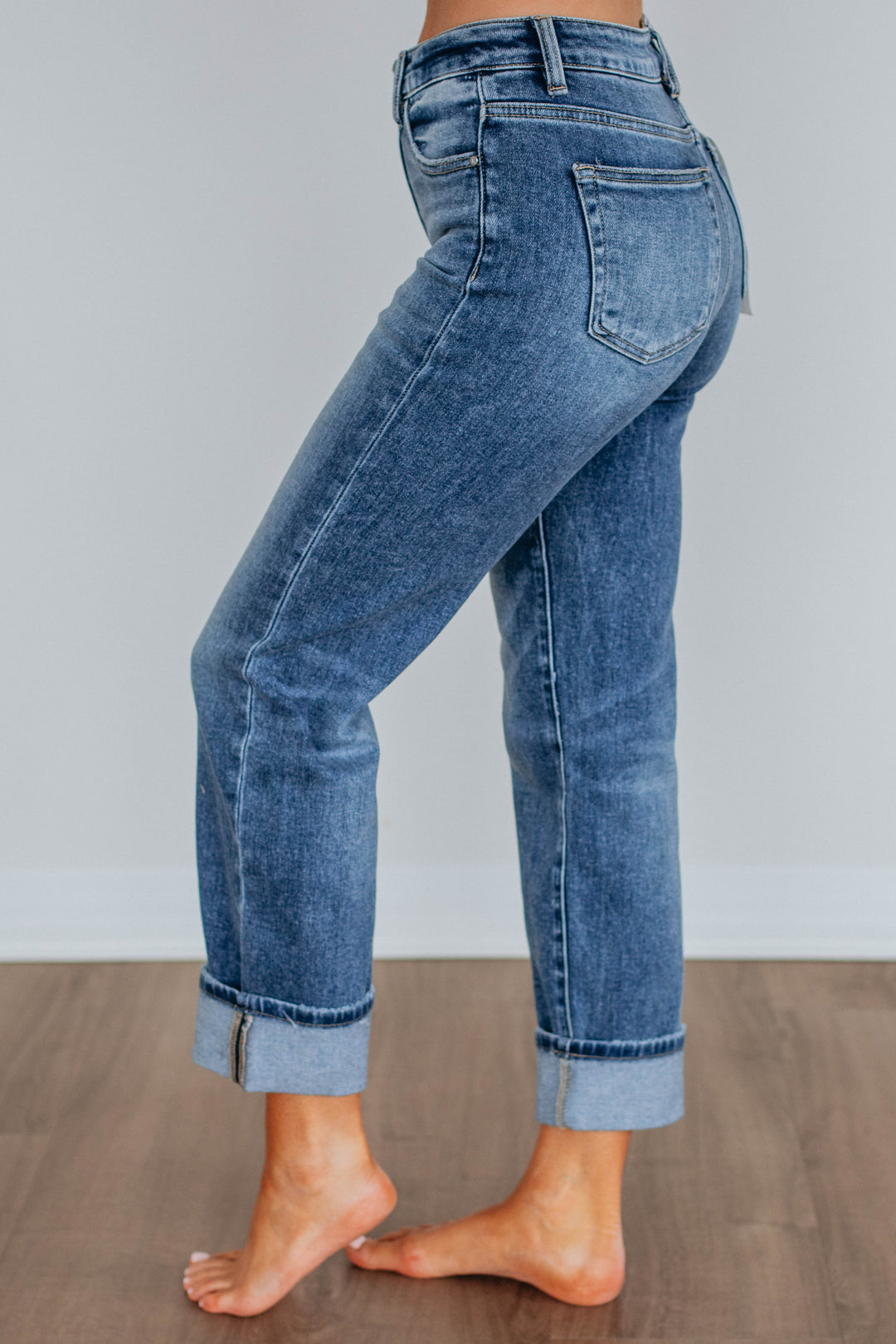 Leo Risen Jeans