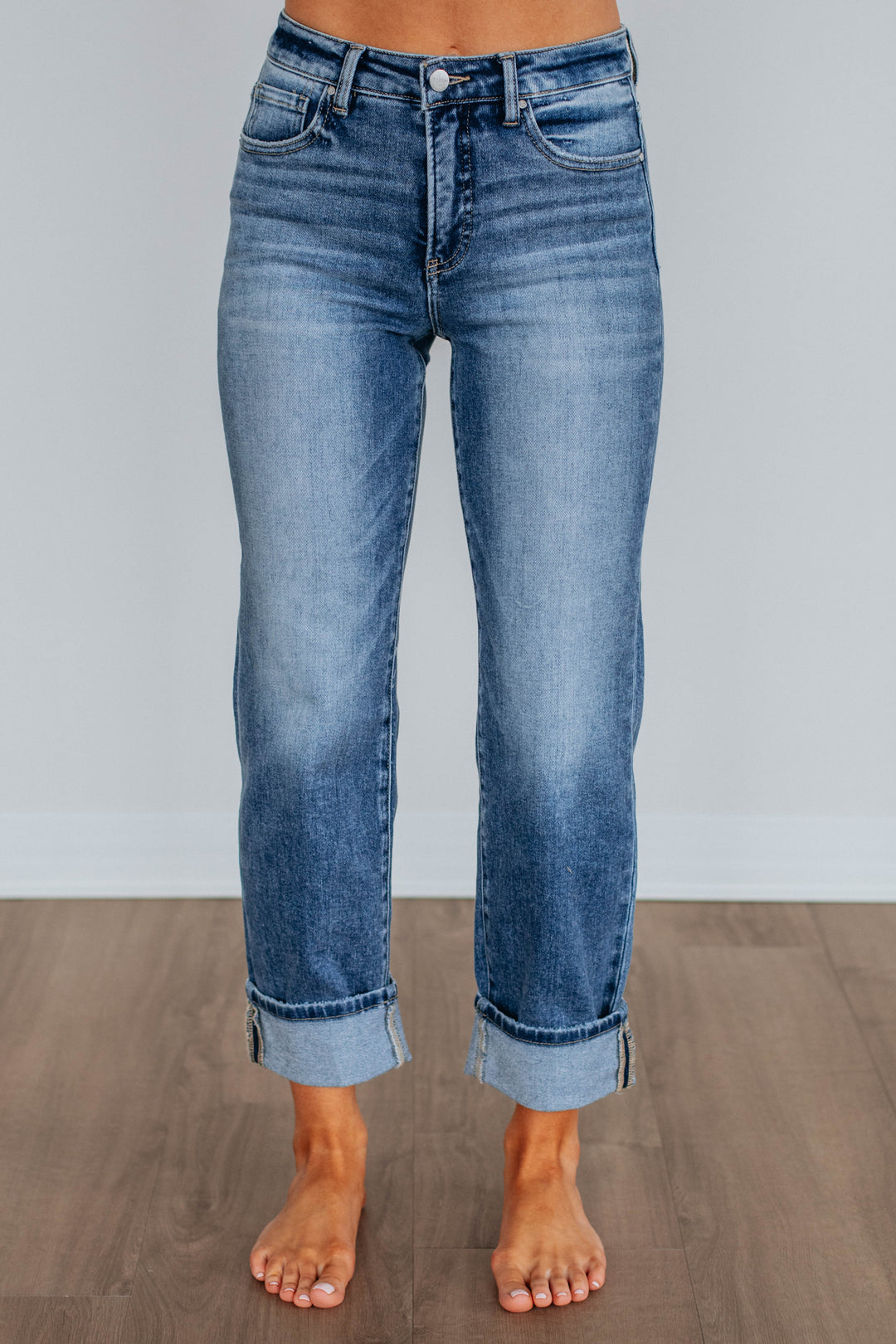 Leo Risen Jeans