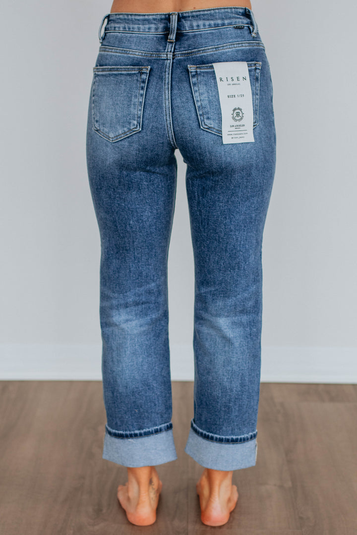 Leo Risen Jeans