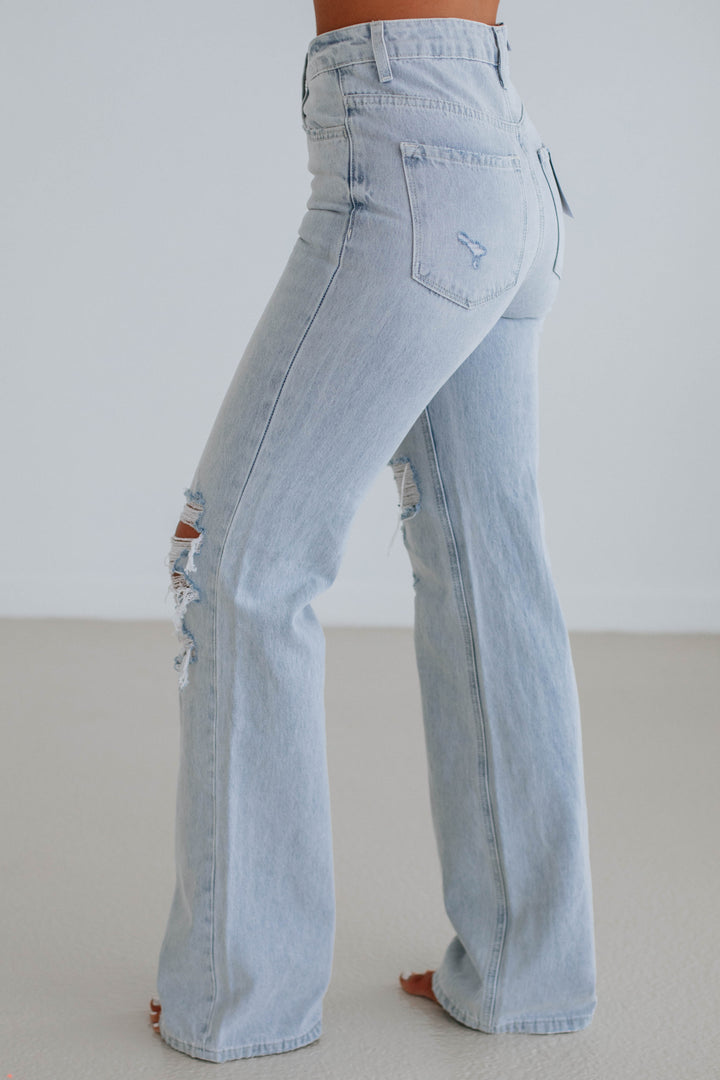 Leslie Vervet Jeans - Reckless