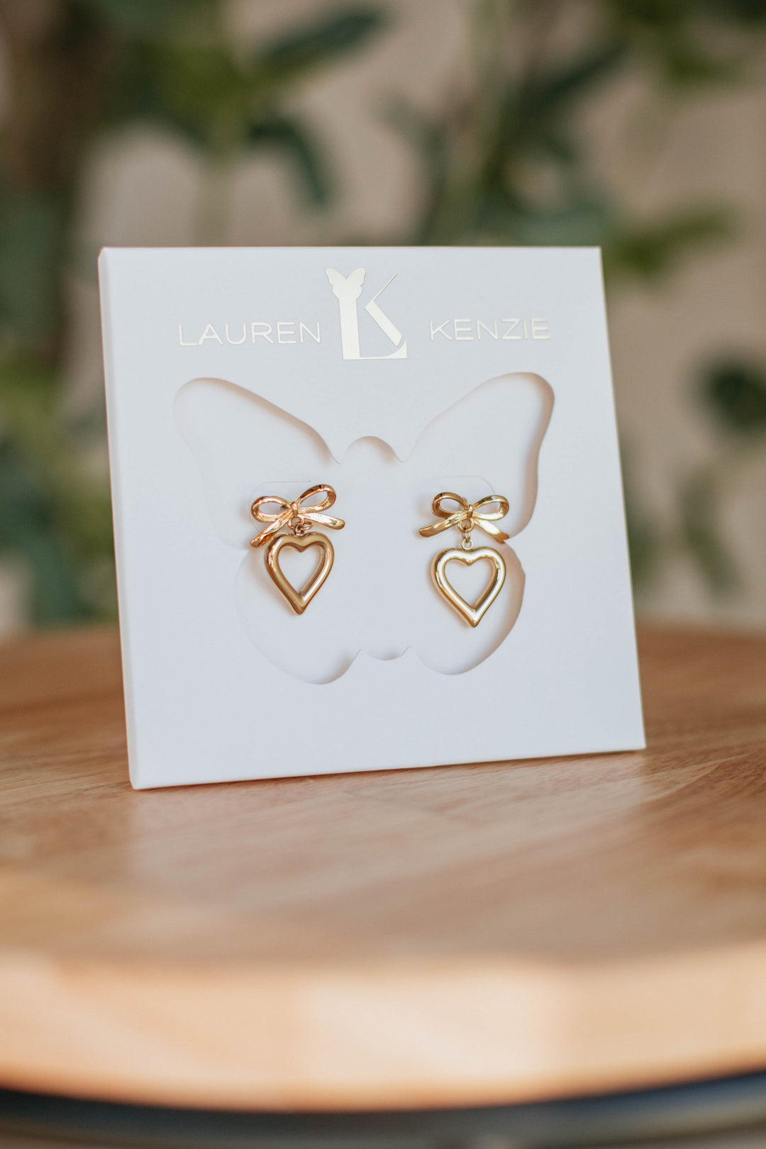 Love All Of Me Earrings